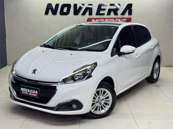 PEUGEOT 208 1.6 ALLURE 16V FLEX 4P AUTOMÁTICO PEUGEOT 208 1.6 ALLURE 16V FLEX 4P AUTOMÁTICO